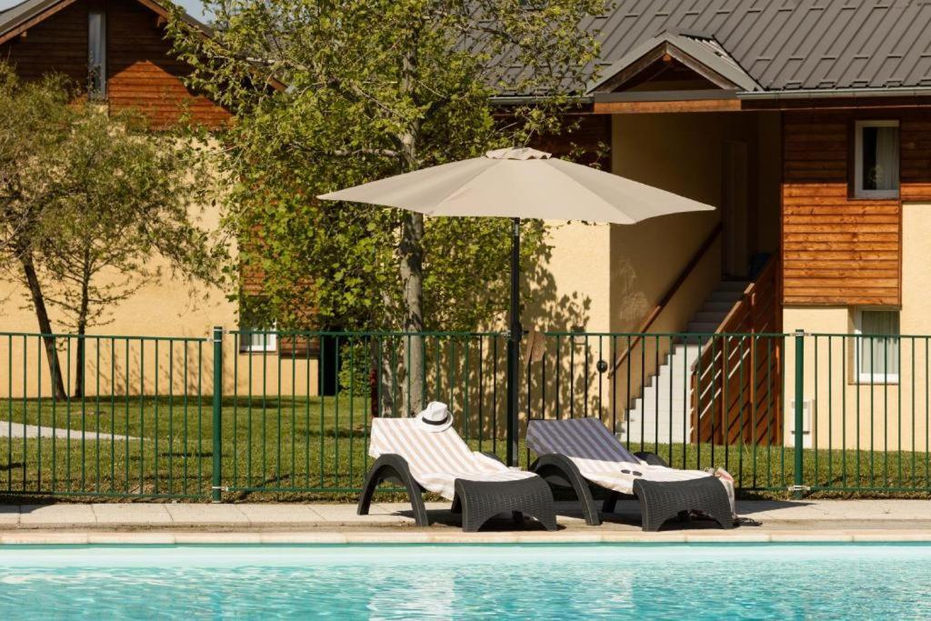 Vue Lac Leman & Piscine - Parking Free - Confort Appart 6 Pers Lugrin Ngoại thất bức ảnh